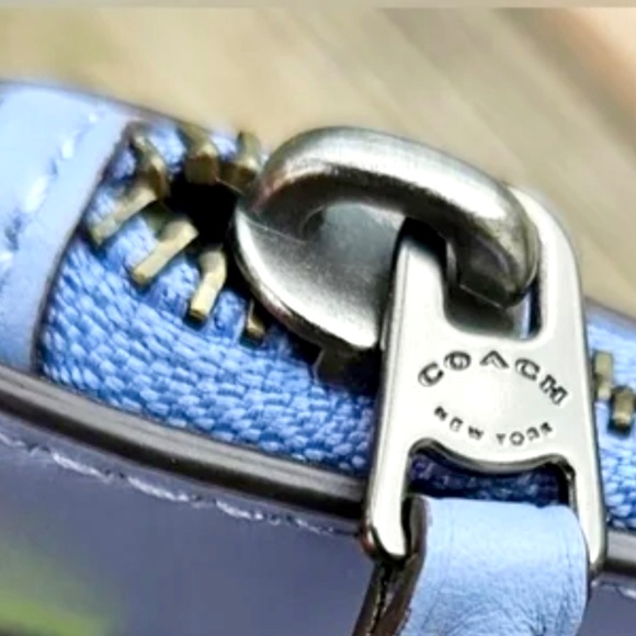 Coach x Disney Clutch "Once Upon A Time" (NWOT) - Picture 6 of 6